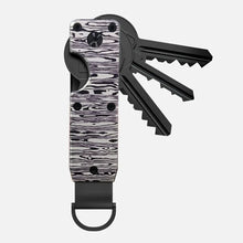 The Sentinel Aluminium Key Organiser