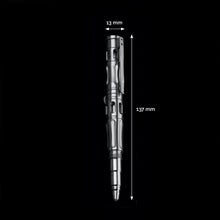 Titanium Stealth Tactical Self Defense Pen | High-Tech Writing Instrument | Perfect for School Business & Home | Personal Safety Individual Protection  & Handy Escape Tool.