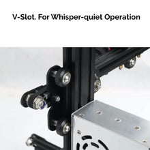 Ender-3 Series 3D Printer | Featuring Electronic Hotbed, Smart Printing, AutoResume On Power Outage & Many Other Features | For 3D Model-Making Compositing Hobby & Fun | Unisex Male Female Item | Perfect for Youth & Adults.