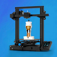 Ender-3 Series 3D Printer | Featuring Electronic Hotbed, Smart Printing, AutoResume On Power Outage & Many Other Features | For 3D Model-Making Compositing Hobby & Fun | Unisex Male Female Item | Perfect for Youth & Adults.