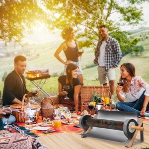 Amazing Solar-Powered Portable Cooker | Multi-Functional Cooking Oven | Great for Camping Barbecue Outdoor Adventure & The Beach | Perfect for Teens Graduates Adults & Seniors