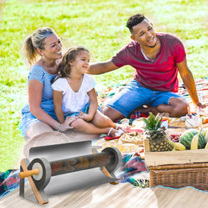 Amazing Solar-Powered Portable Cooker | Multi-Functional Cooking Oven | Great for Camping Barbecue Outdoor Adventure & The Beach | Perfect for Teens Graduates Adults & Seniors